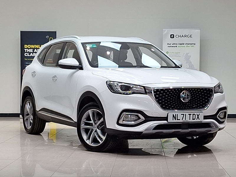 Used MG MG HS 2021 for sale - 78079988: Photo 1