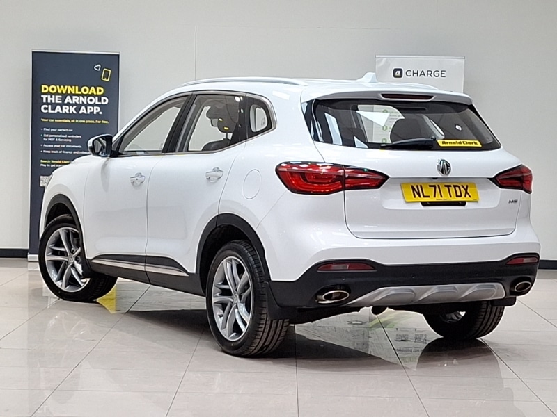 Used MG MG HS 2021 for sale - 78079988: Photo 3