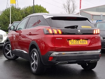 Used Peugeot 3008 2022 for sale - 78355025: Photo