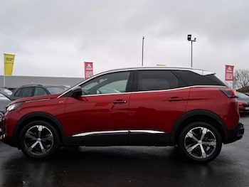 Used Peugeot 3008 2022 for sale - 78355025: Photo