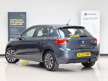 Used SEAT Ibiza 2023 for sale - 77939133: Photo