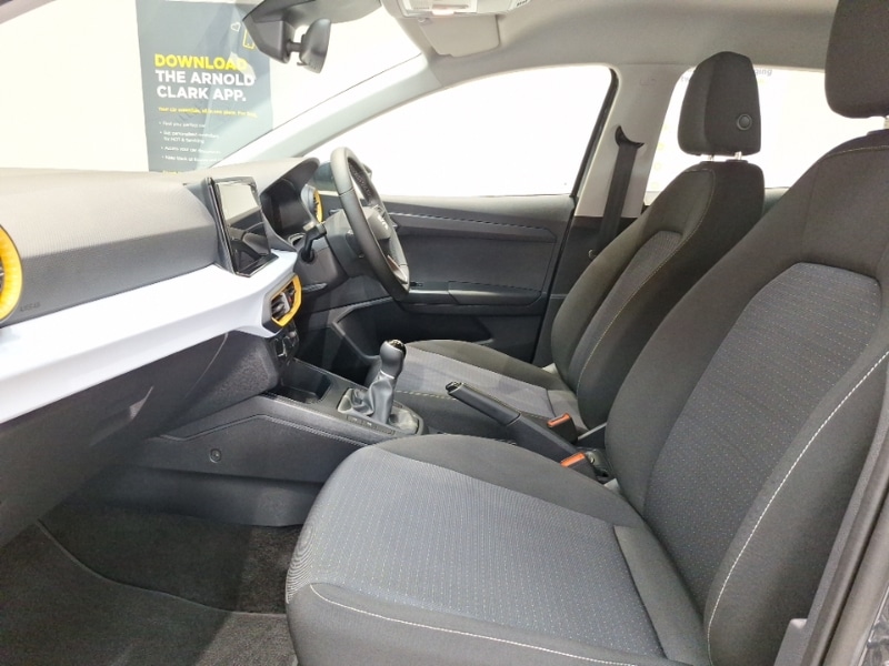 Used SEAT Ibiza 2023 for sale - 77939133: Photo 5