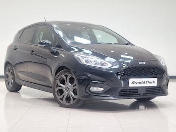 Used Ford Fiesta 2019 for sale - 79207879: Photo