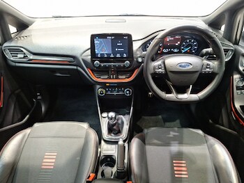 Used Ford Fiesta 2019 for sale - 79207879: Photo