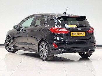 Used Ford Fiesta 2019 for sale - 79207879: Photo