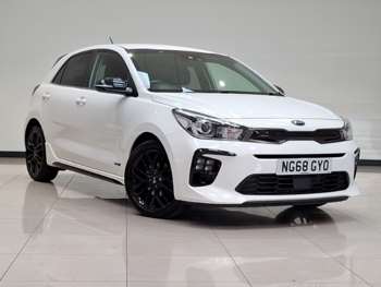 2019 - 1.0 T GDi 118 GT-Line 5dr