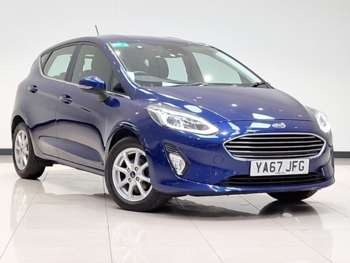 2018 - 1.0 EcoBoost Zetec 5dr