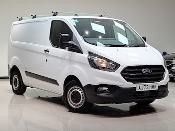 Used Ford Transit Custom 2023 for sale - 76418879: Photo