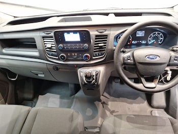 Used Ford Transit Custom 2023 for sale - 76418879: Photo