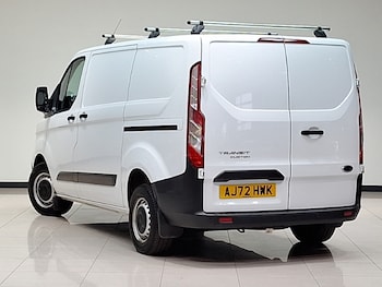 Used Ford Transit Custom 2023 for sale - 76418879: Photo