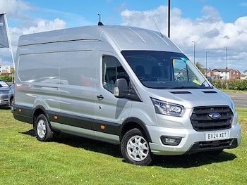 Used Ford Transit 2024 for sale - 78498757: Photo