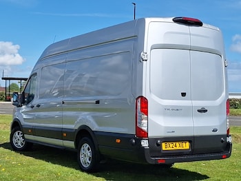 Used Ford Transit 2024 for sale - 78498757: Photo
