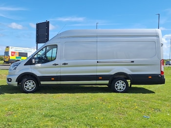 Used Ford Transit 2024 for sale - 78498757: Photo