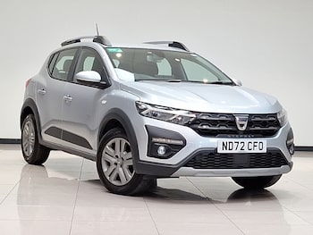Dacia - Sandero Stepway