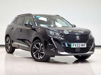 2022 - 100kW Allure Premium 50kWh 5dr Auto