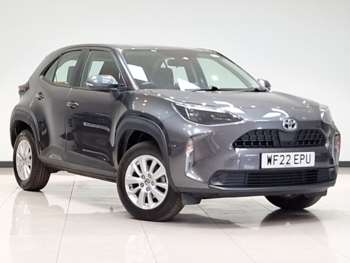2022 - 1.5 Hybrid Icon 5dr CVT