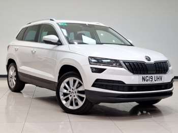 2019 - 1.5 TSI SE L 4x4 5dr DSG