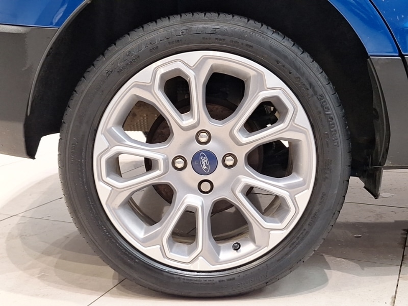 Used Ford Ecosport 2018 for sale - 76771347: Photo 12