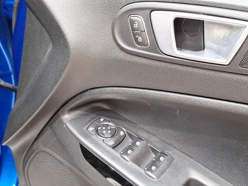Used Ford Ecosport 2018 for sale - 76771347: Photo 17