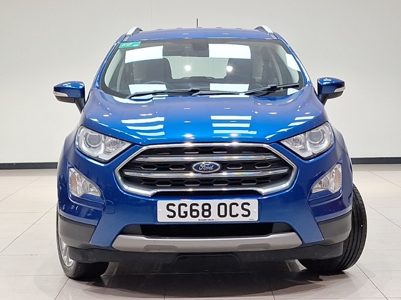 Used Ford Ecosport 2018 for sale - 76771347: Photo 19