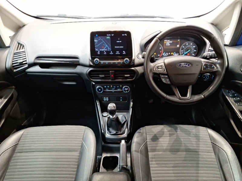 Used Ford Ecosport 2018 for sale - 76771347: Photo 2