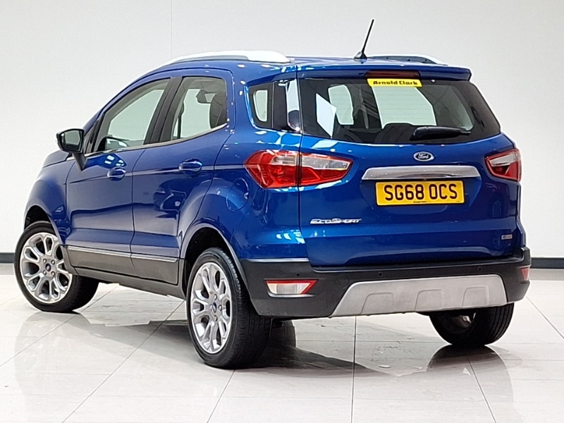 Used Ford Ecosport 2018 for sale - 76771347: Photo 3