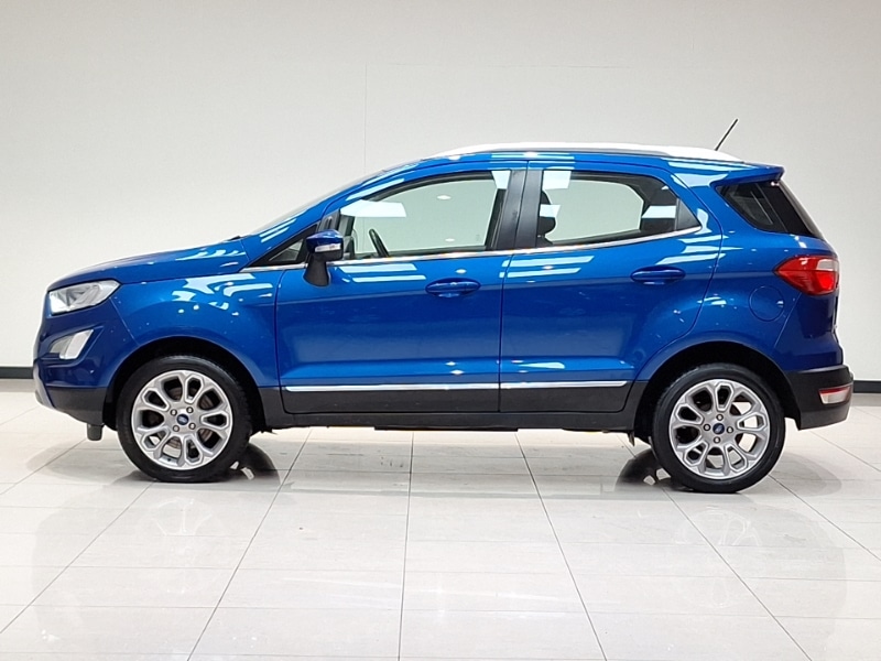 Used Ford Ecosport 2018 for sale - 76771347: Photo 4