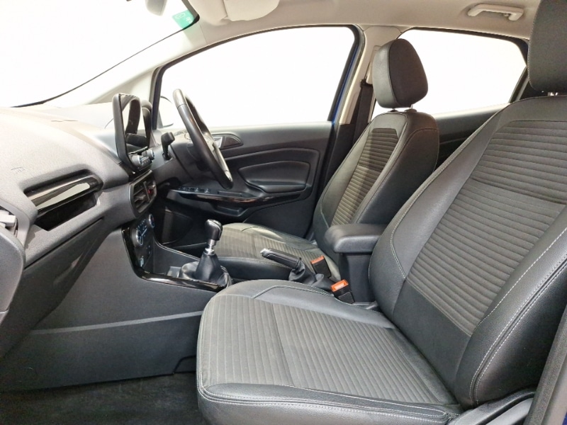 Used Ford Ecosport 2018 for sale - 76771347: Photo 5