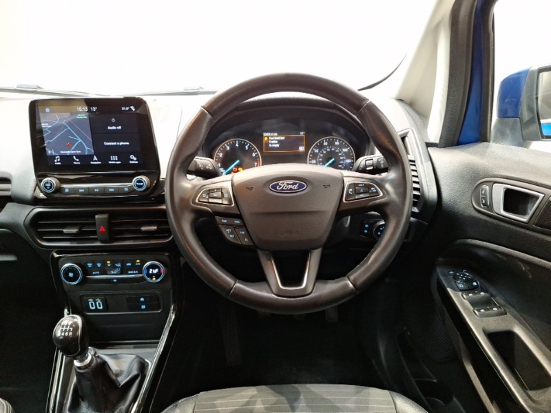 Used Ford Ecosport 2018 for sale - 76771347: Photo 7