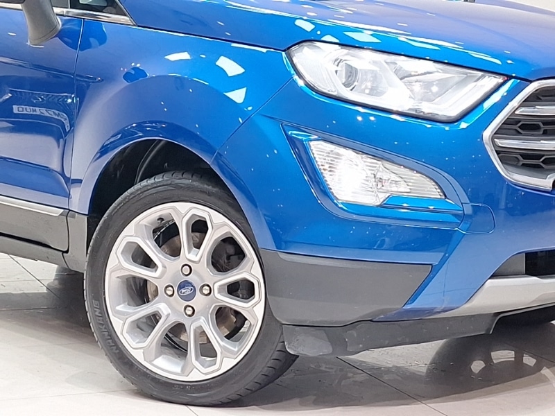 Used Ford Ecosport 2018 for sale - 76771347: Photo 9