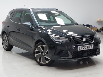 Used SEAT Arona 2022 for sale - 78694922: Photo