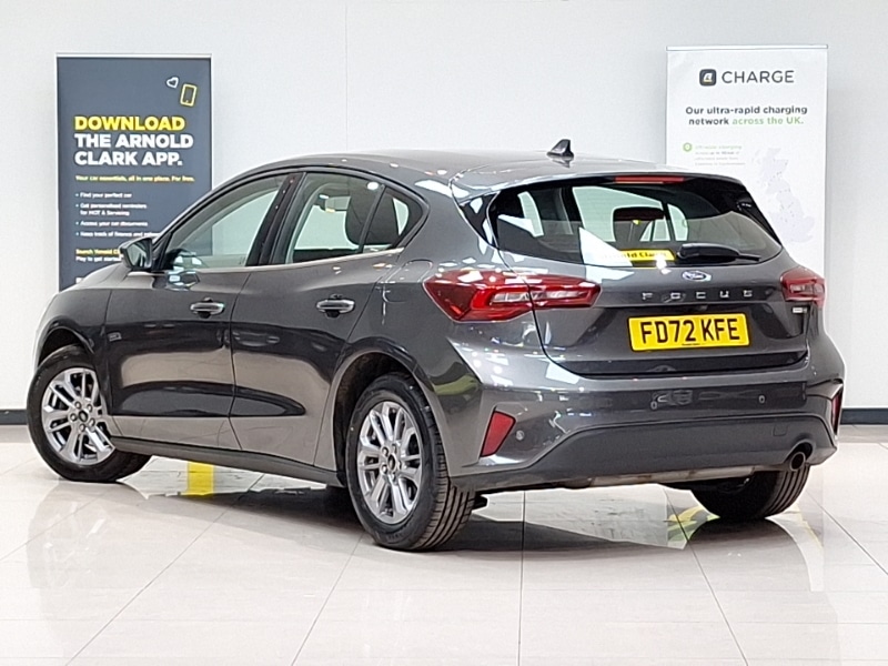 Used Ford Focus 2023 for sale - 77939201: Photo 3