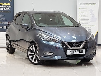Used Nissan Micra 2017 for sale - 78298258: Photo