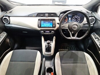 Used Nissan Micra 2017 for sale - 78298258: Photo