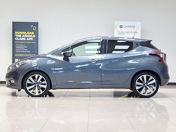 Used Nissan Micra 2017 for sale - 78298258: Photo