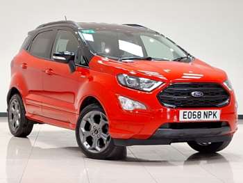 2018 - 1.0 EcoBoost 125 ST-Line 5dr