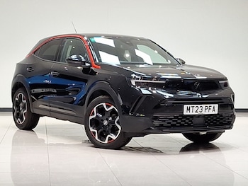 Used Vauxhall Mokka 2023 for sale - 77419323: Photo