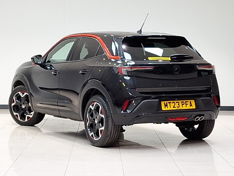 Used Vauxhall Mokka 2023 for sale - 77419323: Photo 3
