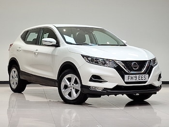 Nissan - Qashqai