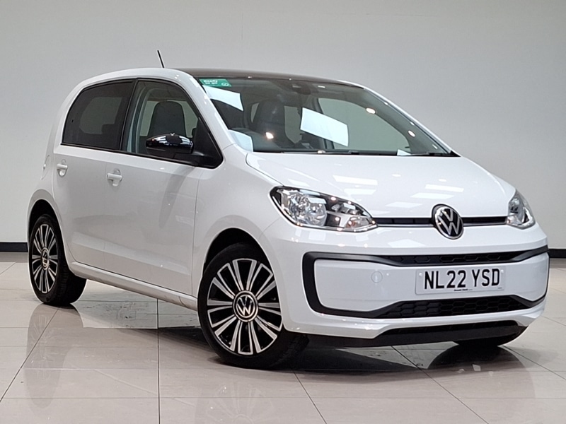 Used Volkswagen up! 2022 for sale - 76108193: Photo 1