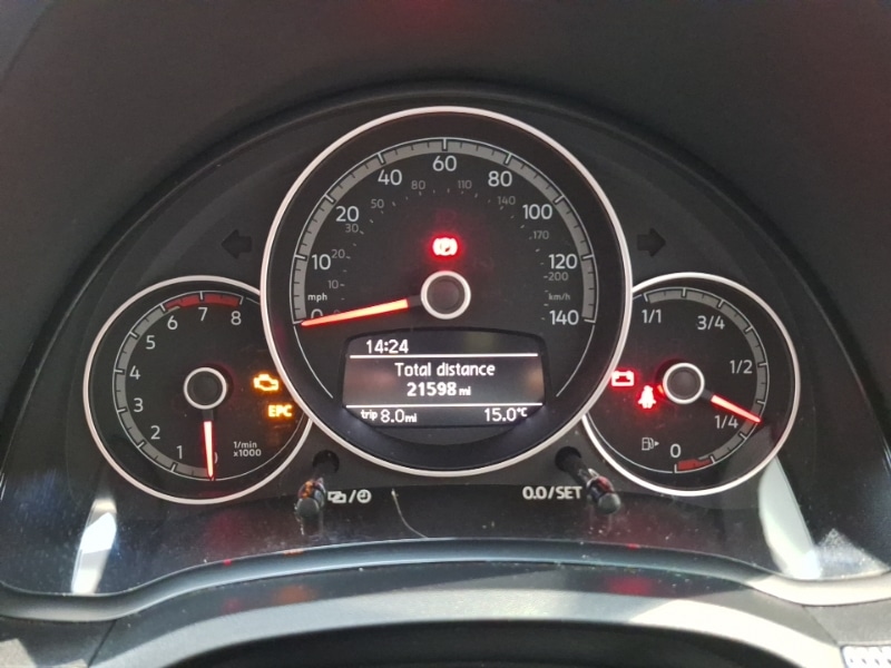 Used Volkswagen up! 2022 for sale - 76108193: Photo 11