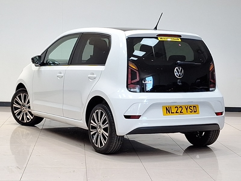 Used Volkswagen up! 2022 for sale - 76108193: Photo 3