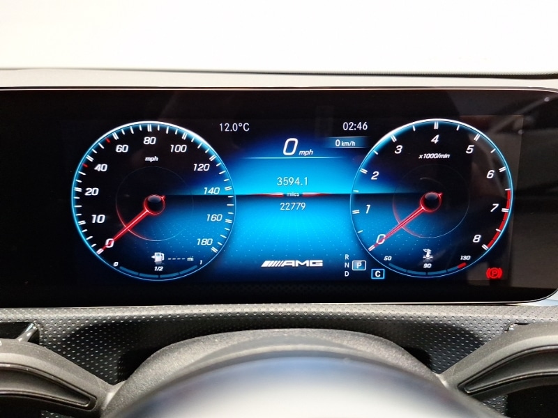 Used Mercedes-Benz A-Class 2023 for sale - 77173799: Photo 11