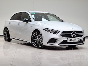 Mercedes-Benz A-Class feature image
