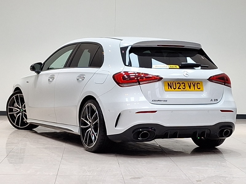 Used Mercedes-Benz A-Class 2023 for sale - 77173799: Photo 3