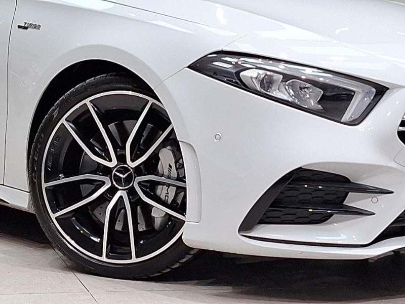 Used Mercedes-Benz A-Class 2023 for sale - 77173799: Photo 9