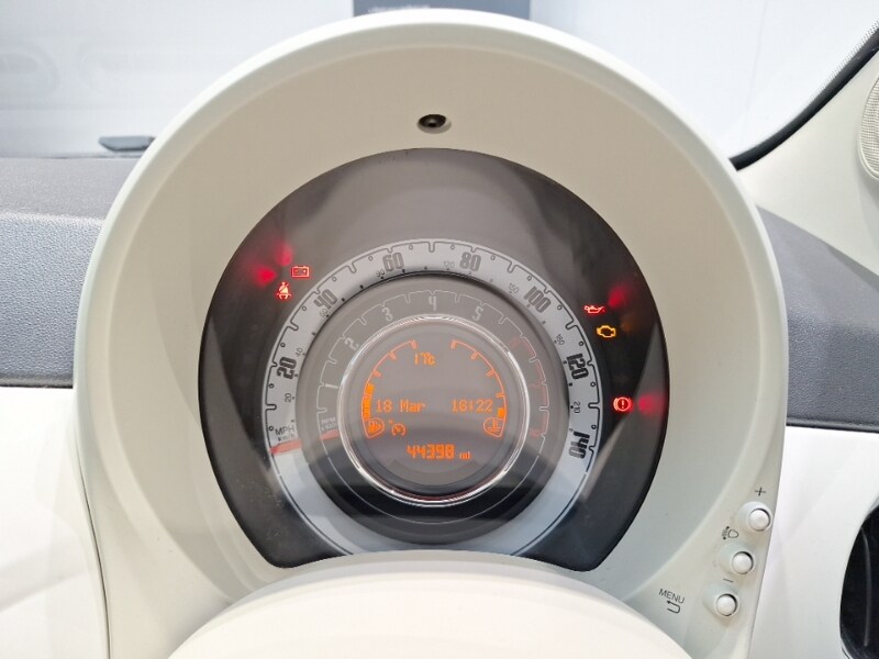 Used Fiat 500 2017 for sale - 77939183: Photo 11