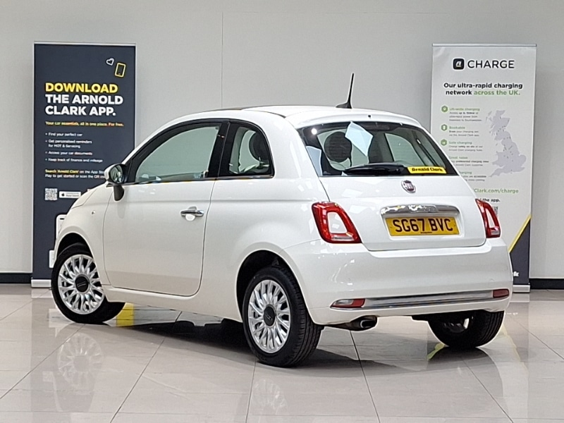 Used Fiat 500 2017 for sale - 77939183: Photo 3