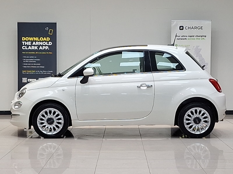 Used Fiat 500 2017 for sale - 77939183: Photo 4