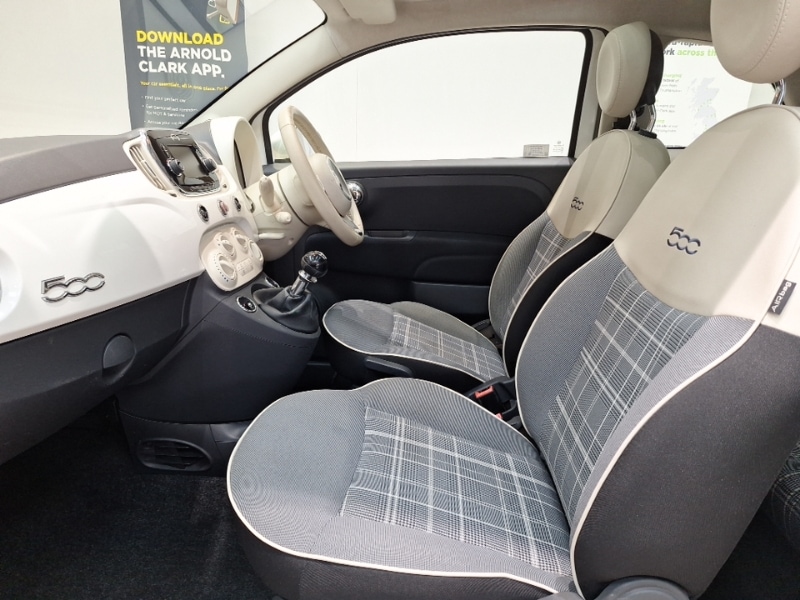 Used Fiat 500 2017 for sale - 77939183: Photo 5